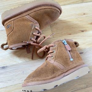 Ugg toddler winter booties